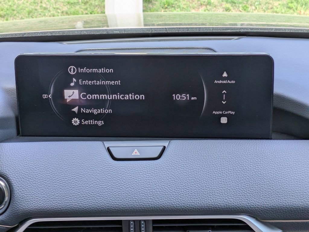 New 2026 MAZDA CX-90 3.3 Turbo w/ Premium Sport Pkg image 23