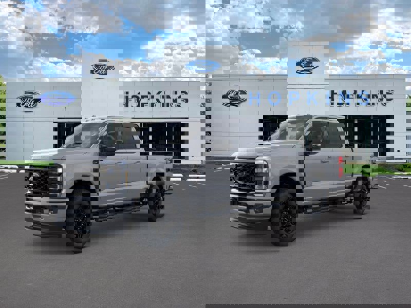 New 2026 Ford F250 XLT w/ XLT Premium Package image 1