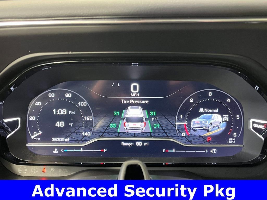 Used 2023 GMC Yukon Denali Ultimate image 4