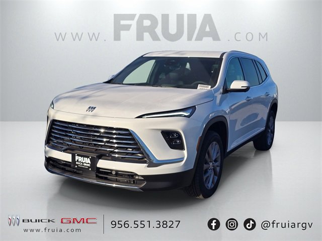 New 2026 Buick Enclave Preferred w/ Power Package