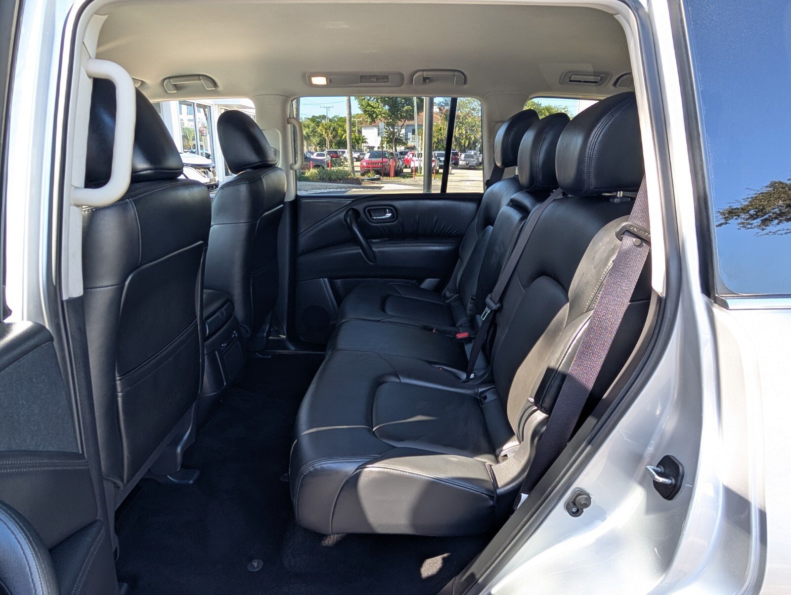 Certified 2024 Nissan Armada SV RWD image 11