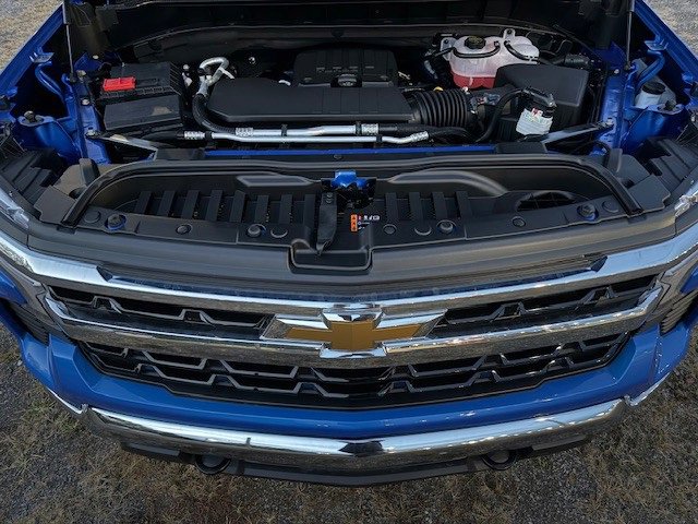 New 2026 Chevrolet Silverado 1500 LT image 35