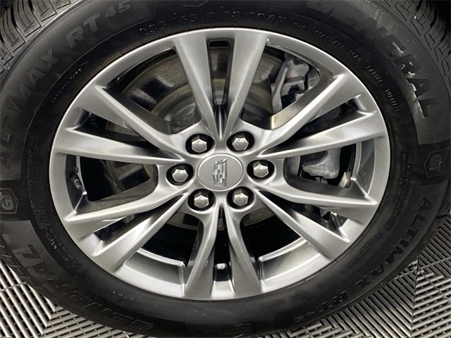 Used 2022 Cadillac XT5 Premium Luxury image 32