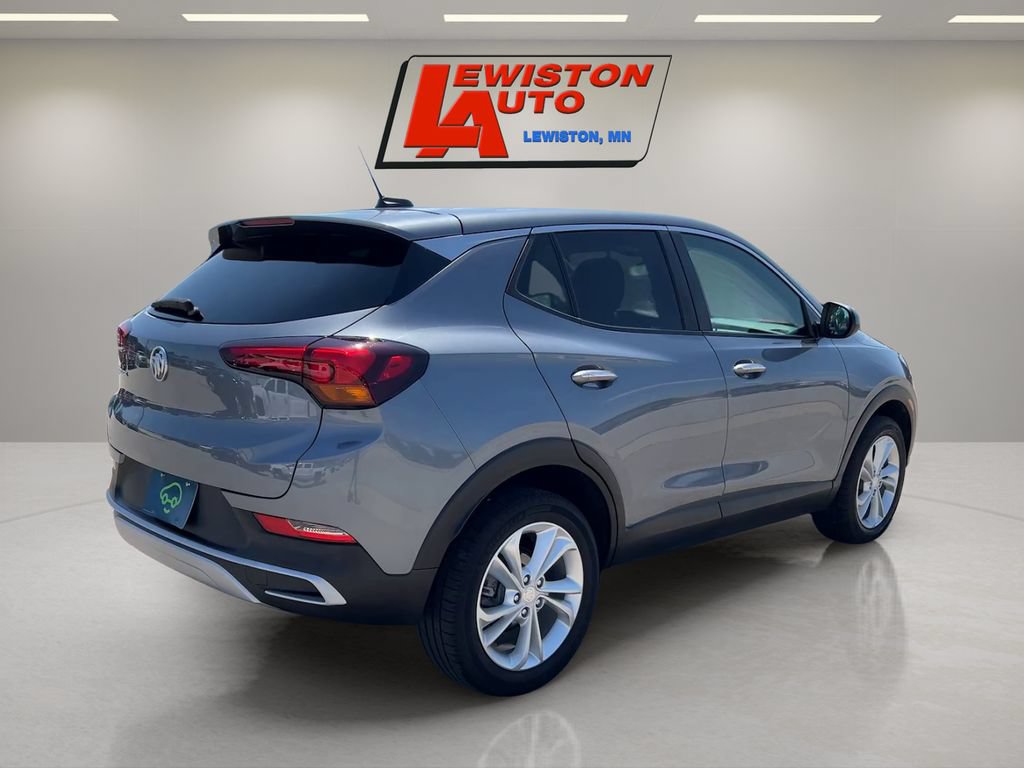Certified 2022 Buick Encore GX Preferred w/ Cold Weather Comfort Package AWD/4WD image 5