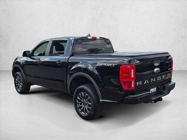 Used 2020 Ford Ranger XLT w/ Equipment Group 301A Mid RWD image 7