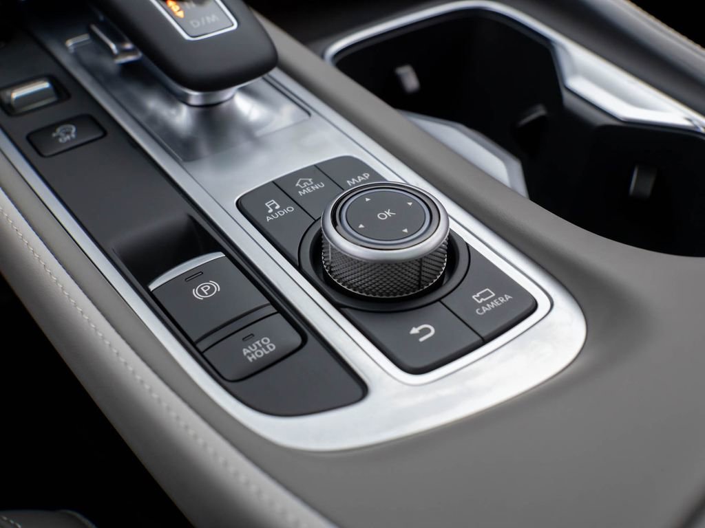 New 2026 INFINITI QX60 Autograph w/ Dark Cargo Package image 29