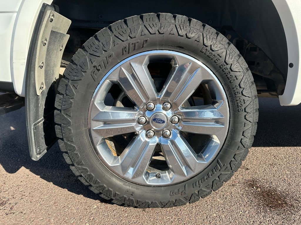 Used 2020 Ford F150 Lariat w/ Equipment Group 502A Luxury image 38