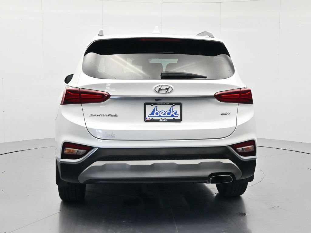 Used 2019 Hyundai Santa Fe FWD image 6