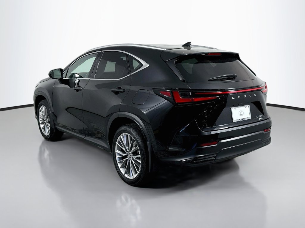 Certified 2026 Lexus NX 350 AWD w/ Accessory Package (2T) image 7