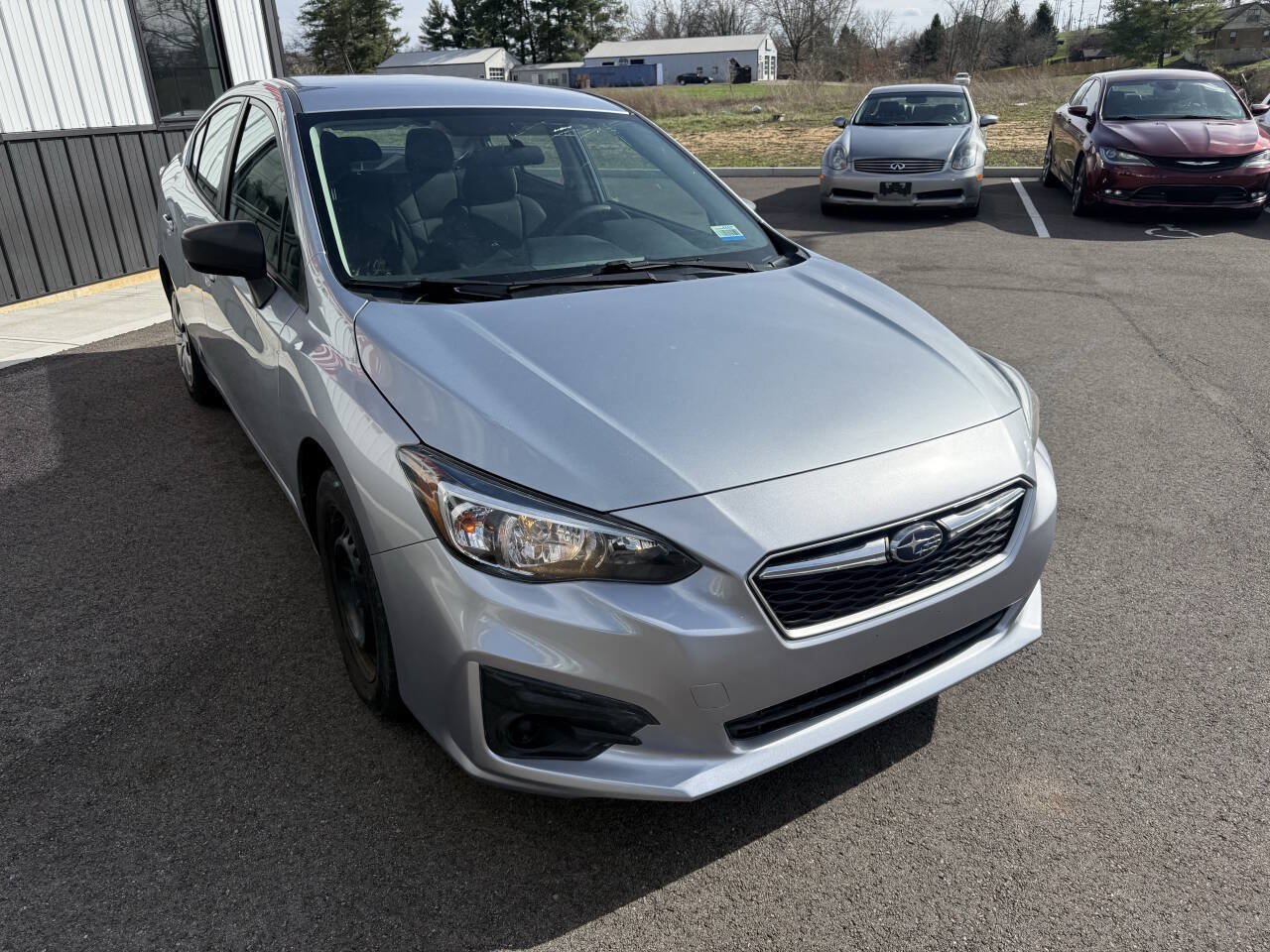 Used 2018 Subaru Impreza 2.0i AWD/4WD image 4