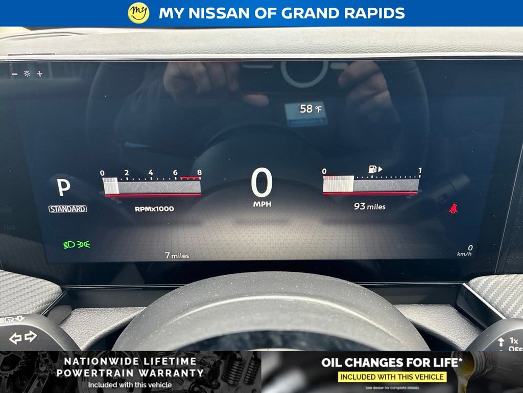 New 2026 Nissan Kicks SR AWD/4WD image 13