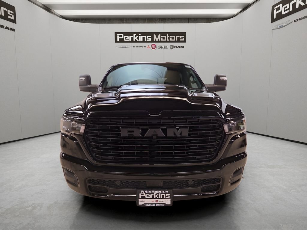 New 2026 RAM 1500 Laramie w/ Night Edition image 8