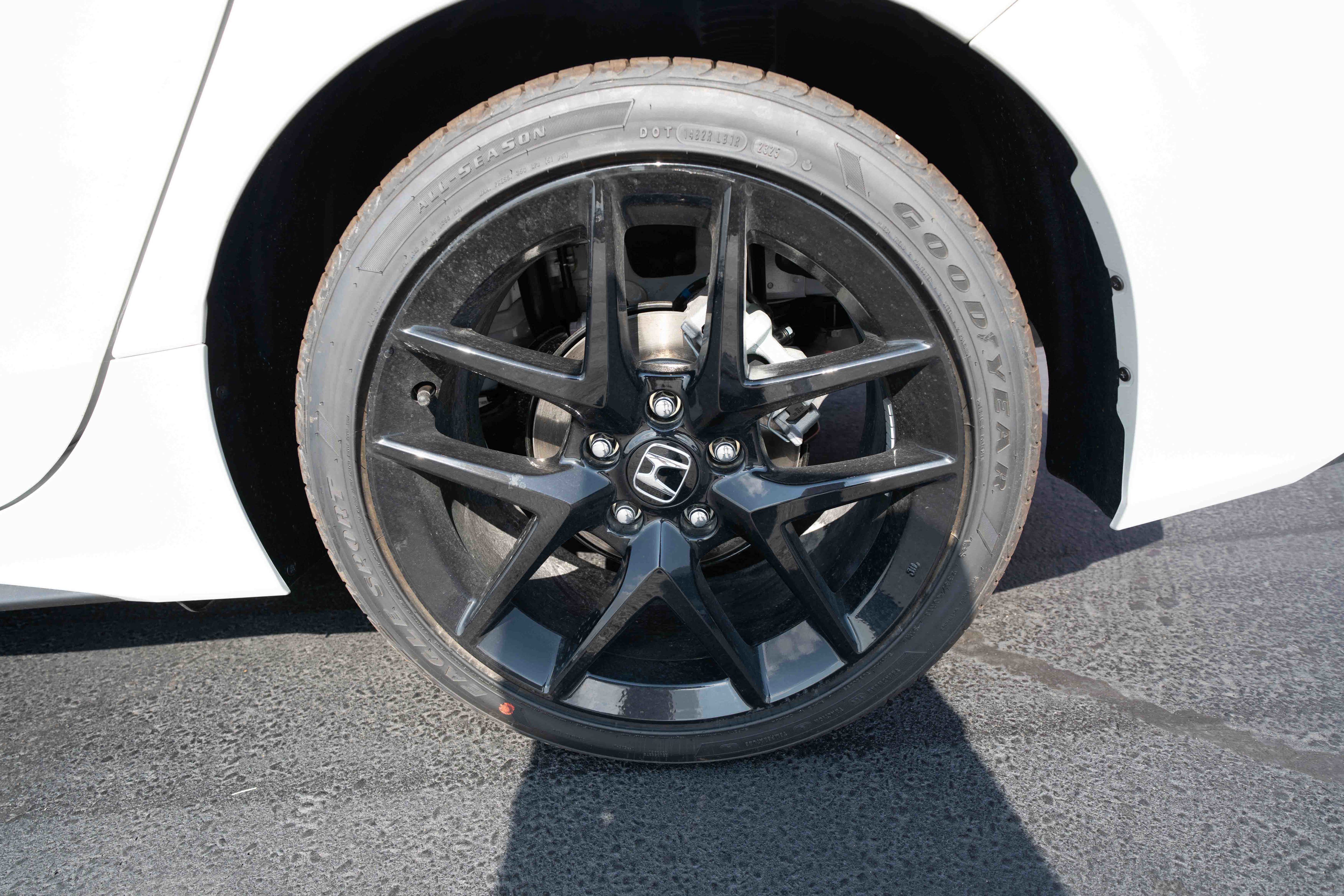 New 2025 Honda Civic Sport image 28