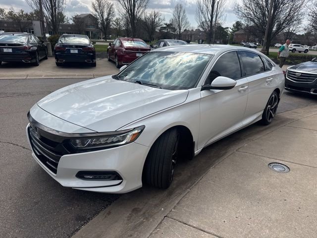 Used 2020 Honda Accord Sport image 7