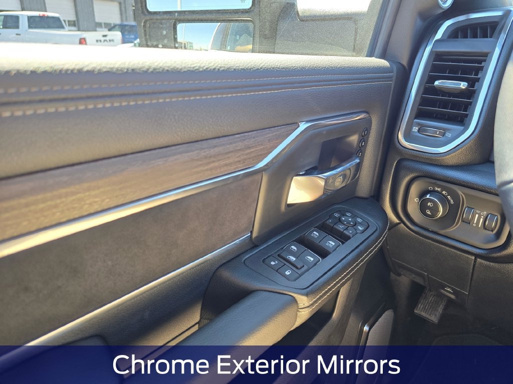New 2026 RAM 2500 Laramie AWD/4WD image 34