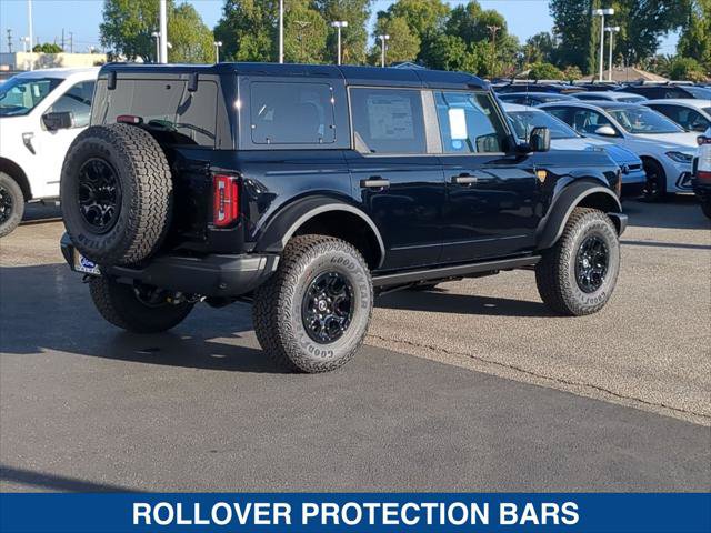New 2026 Ford Bronco Badlands AWD/4WD image 5