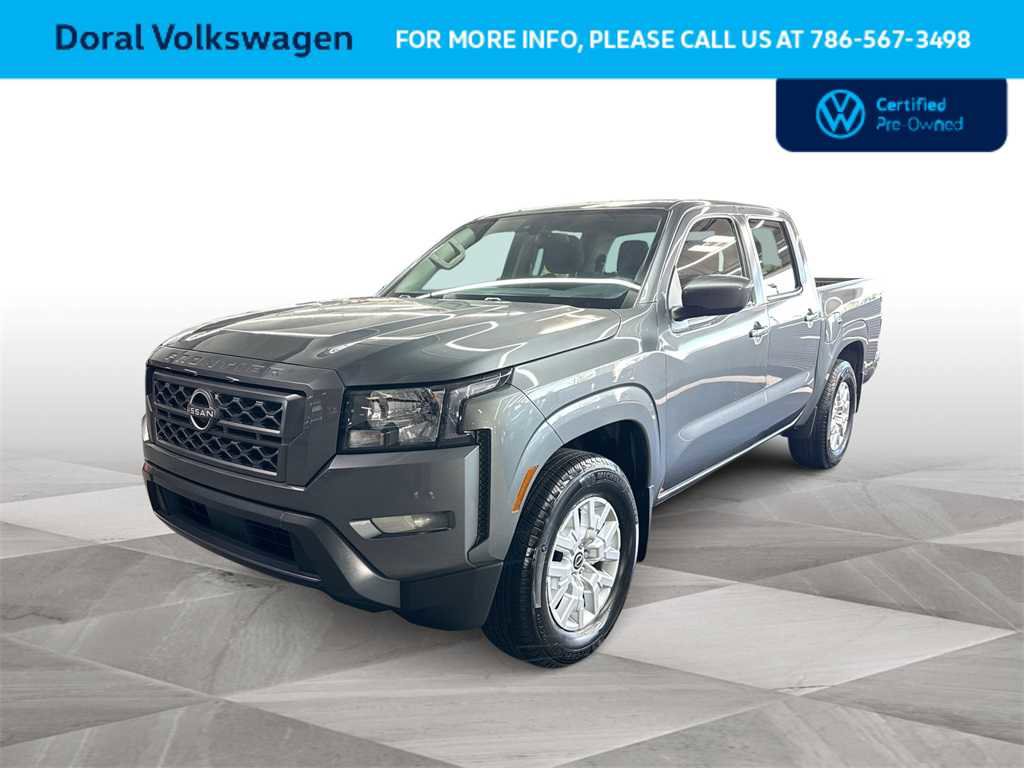 Used 2023 Nissan Frontier SV w/ SV Convenience Package