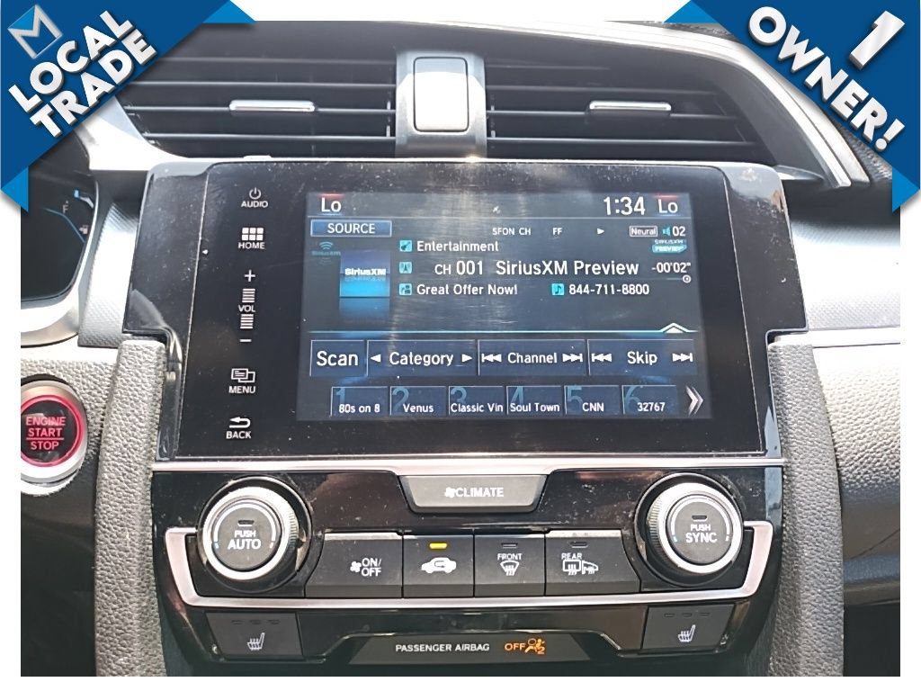 Used 2018 Honda Civic EX-L image 22