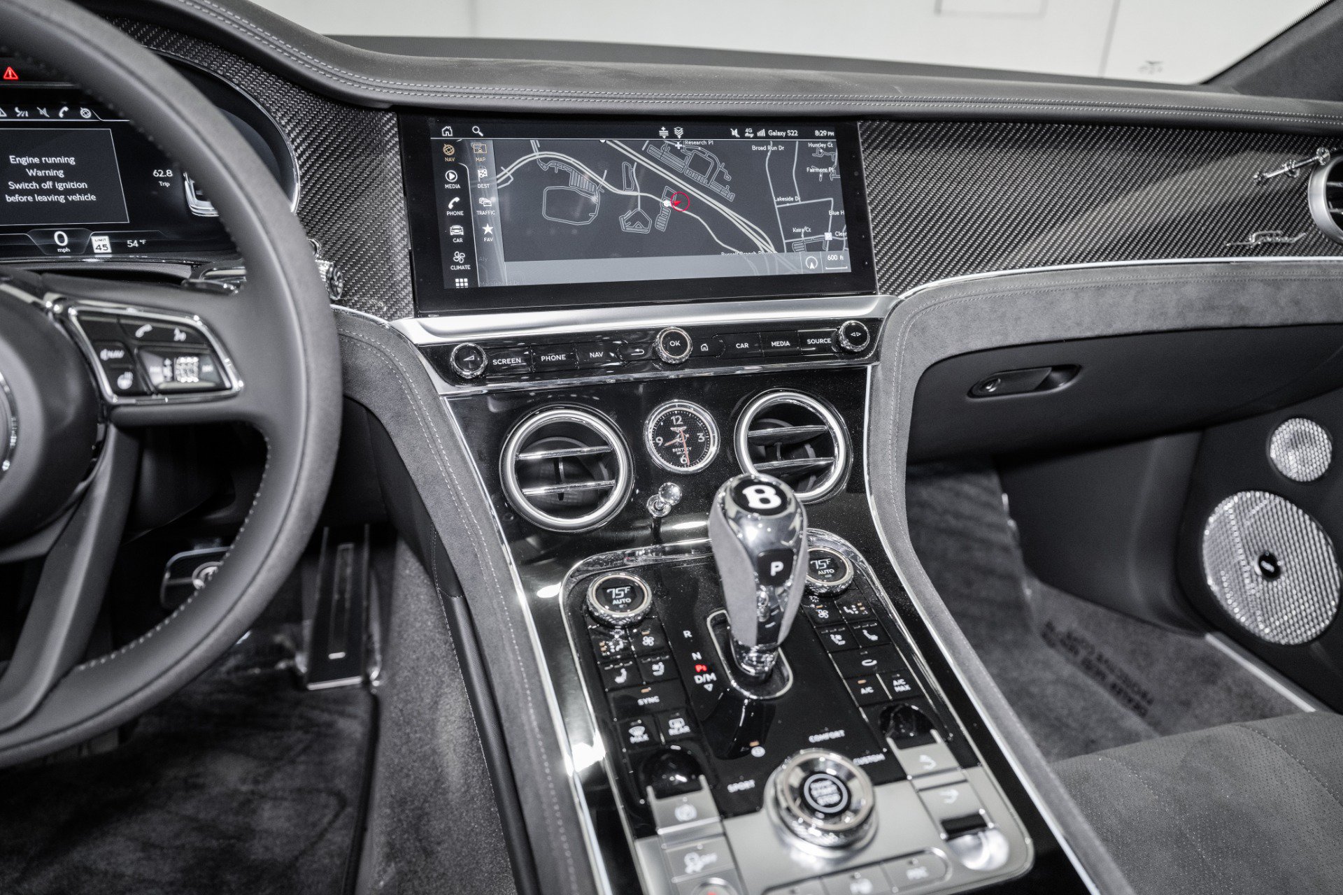 Certified 2024 Bentley Continental GT Speed AWD/4WD image 26