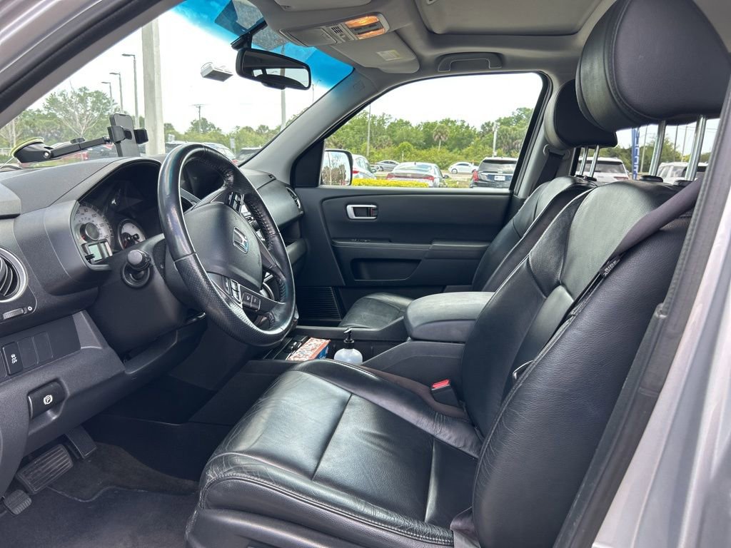 Used 2015 Honda Pilot EX-L image 6