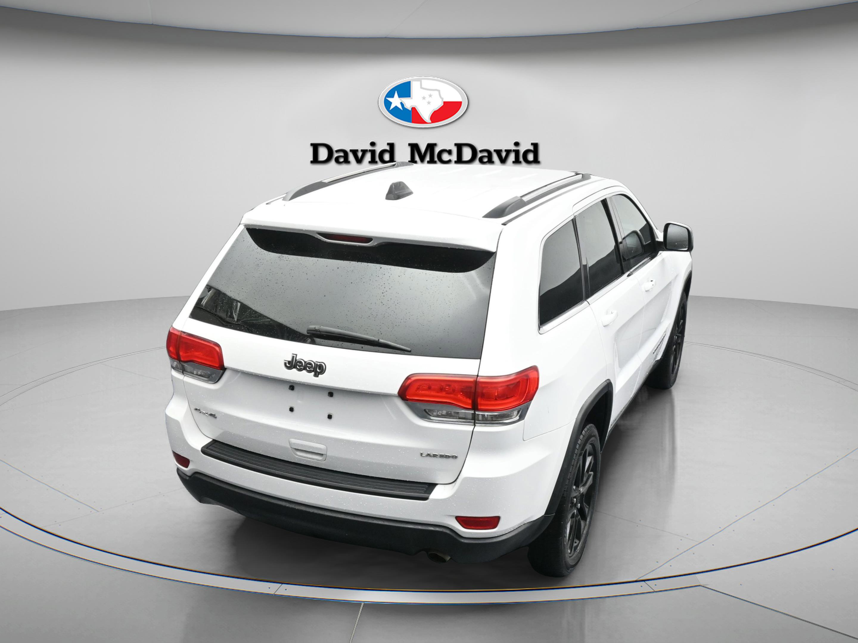 Used 2015 Jeep Grand Cherokee Laredo w/ Quick Order Package 23E AWD/4WD image 37