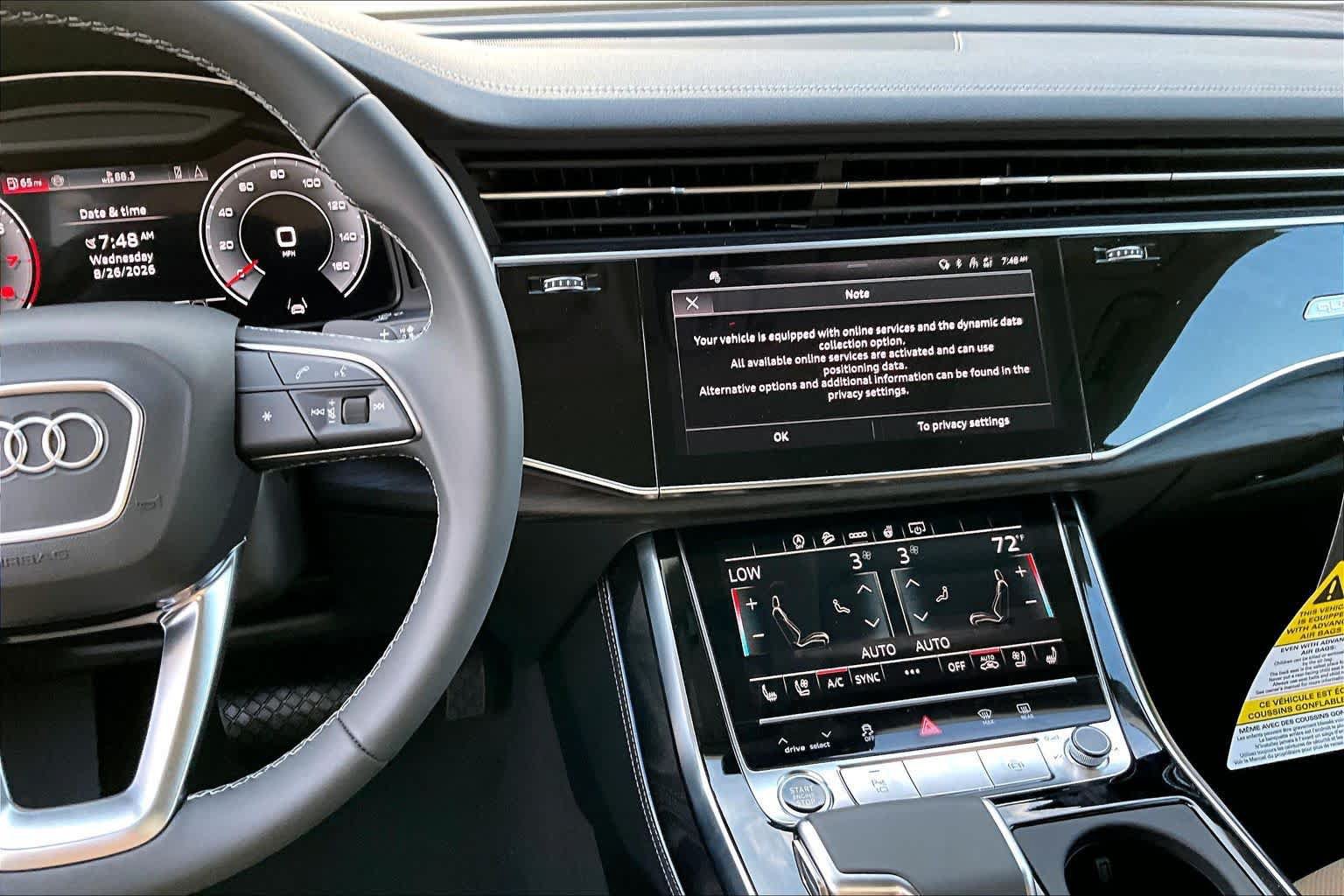 New 2027 Audi Q8 Premium Plus AWD/4WD image 6