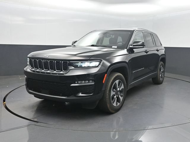 Used 2022 Jeep Grand Cherokee Limited 4xe w/ Luxury Tech Group II AWD/4WD video 2