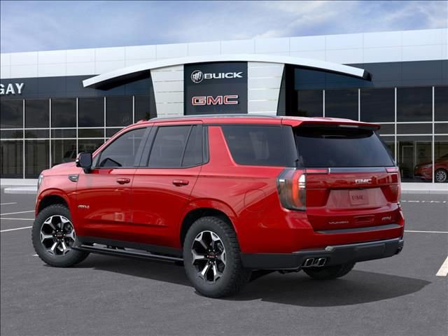 New 2026 GMC Yukon AT4 image 3