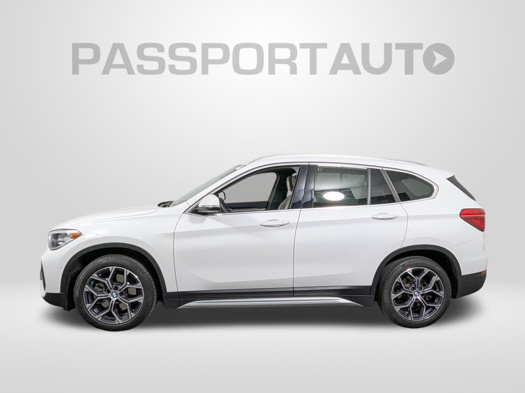 Used 2020 BMW X1 xDrive28i w/ Convenience Package AWD/4WD image 2