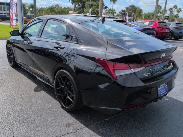 Used 2023 Hyundai Elantra N Line w/ Cargo Package FWD image 6
