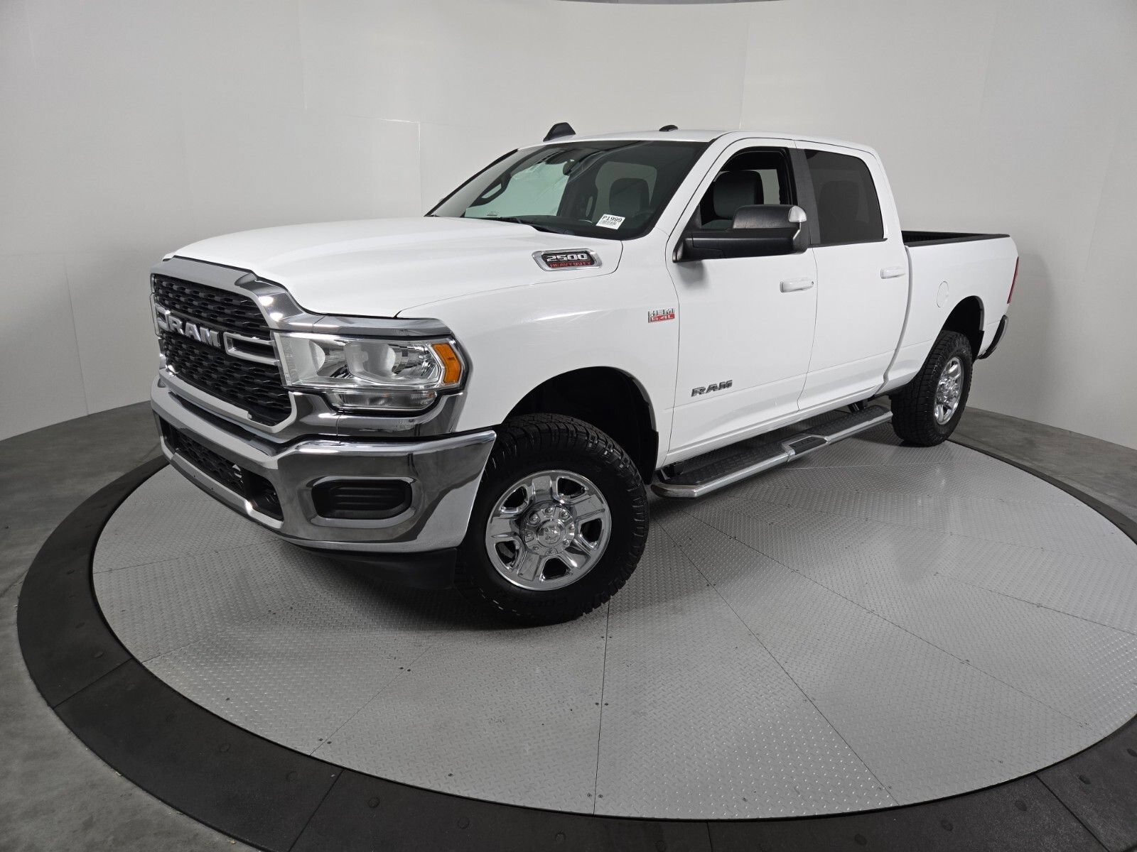 Used 2022 RAM 2500 Big Horn