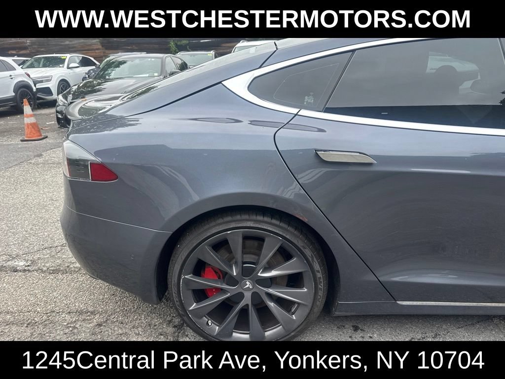Used 2020 Tesla Model S Performance AWD/4WD image 10