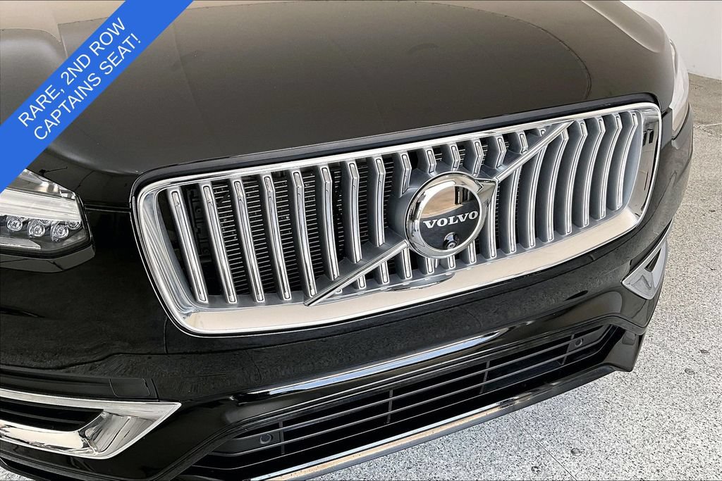 Certified 2025 Volvo XC90 T8 Ultra w/ Lounge Package AWD/4WD image 39