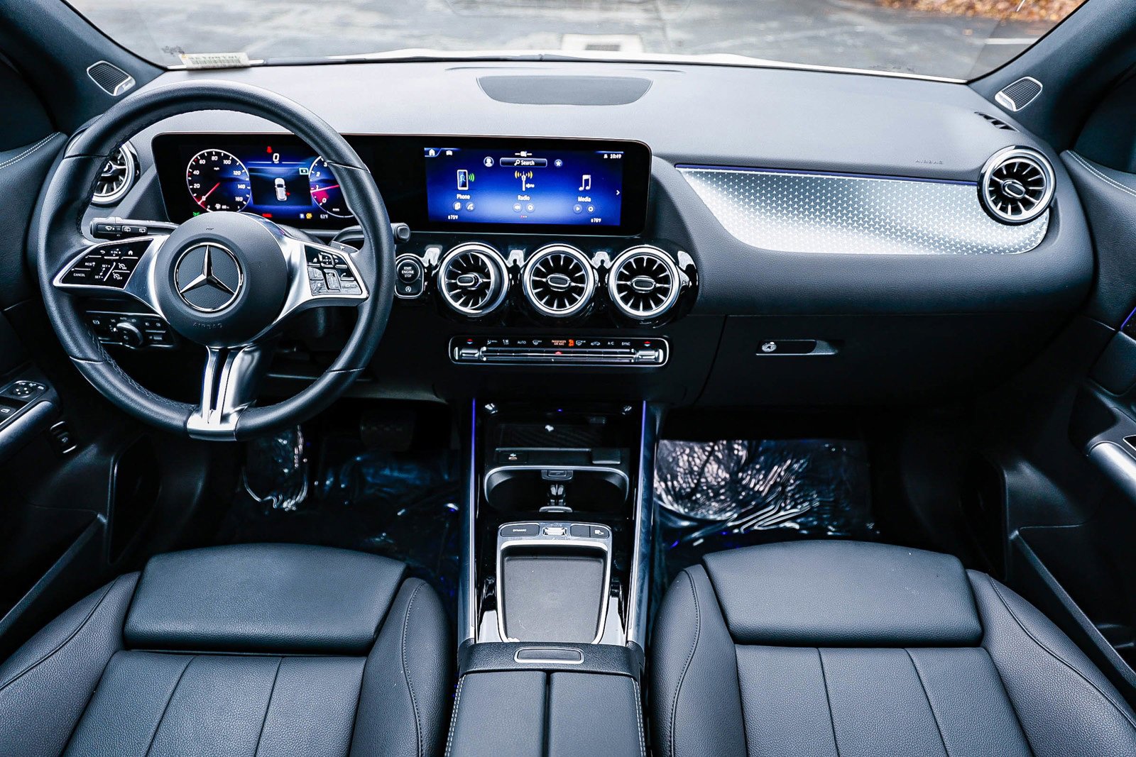 Certified 2025 Mercedes-Benz GLA 250 image 10