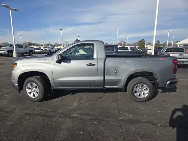 New 2026 Chevrolet Silverado 1500 W/T w/ WT Safety Package image 20