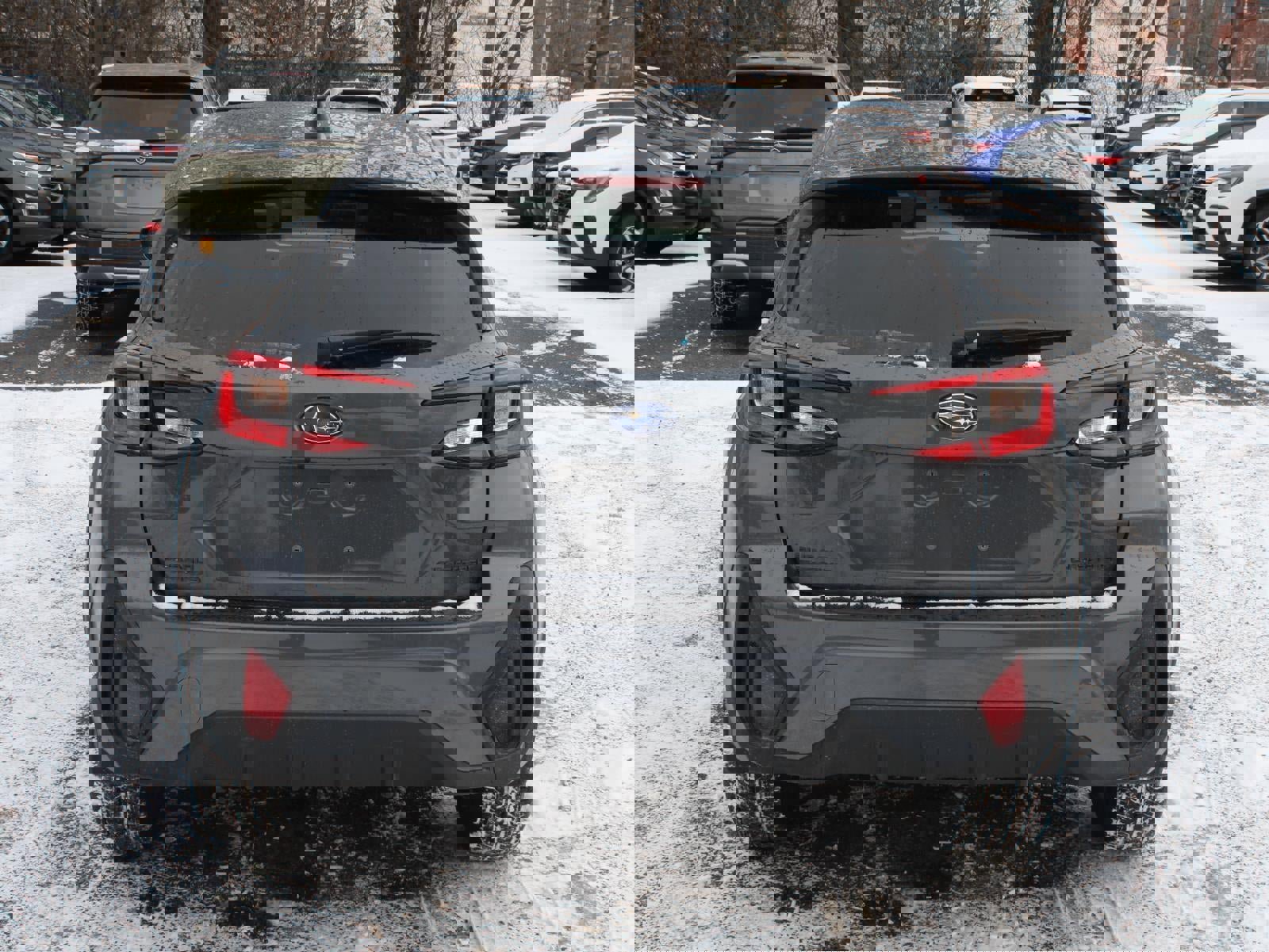 New 2026 Subaru Crosstrek 2.5i image 6