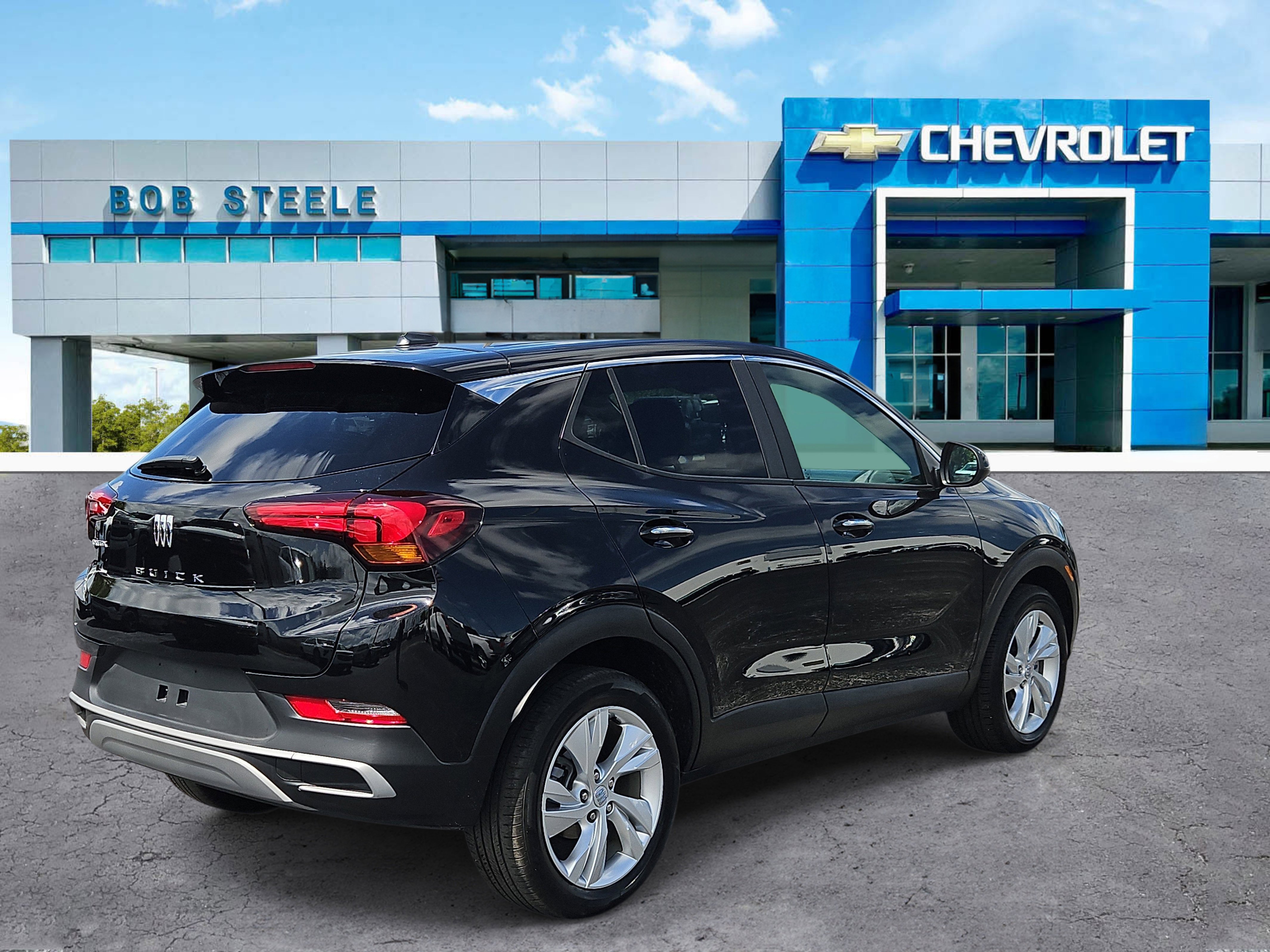 Used 2024 Buick Encore GX Preferred FWD image 4