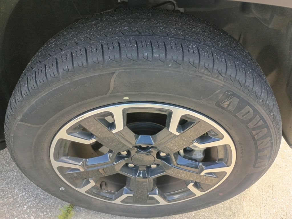 Certified 2023 Jeep Renegade Trailhawk AWD/4WD image 11