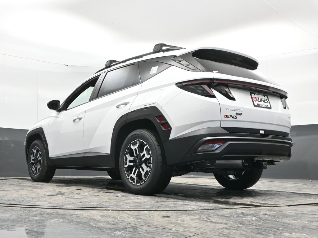 New 2026 Hyundai Tucson XRT image 49