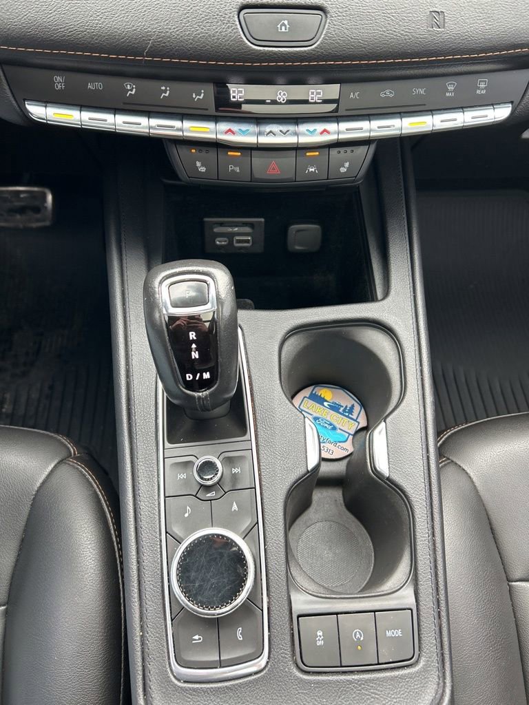 Used 2019 Cadillac XT4 Sport w/ Driver Awareness Package image 18