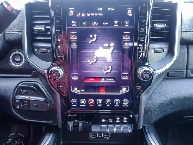 Used 2021 RAM 3500 Laramie image 23