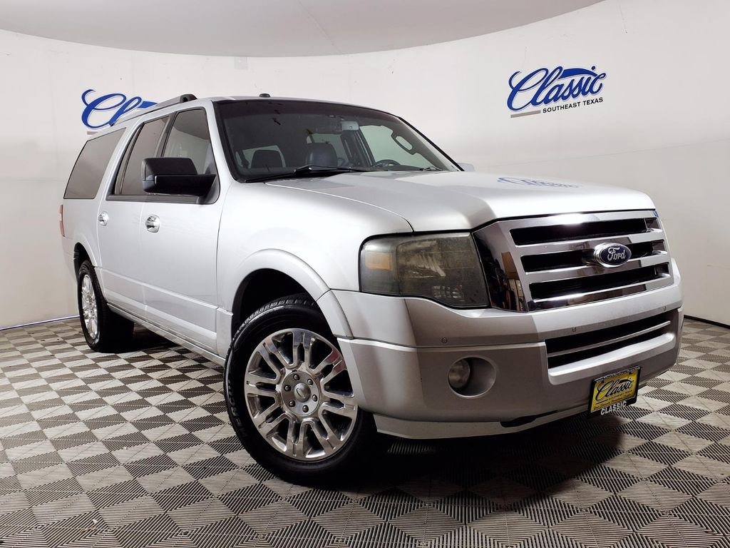 Used 2012 Ford Expedition EL Limited RWD image 1