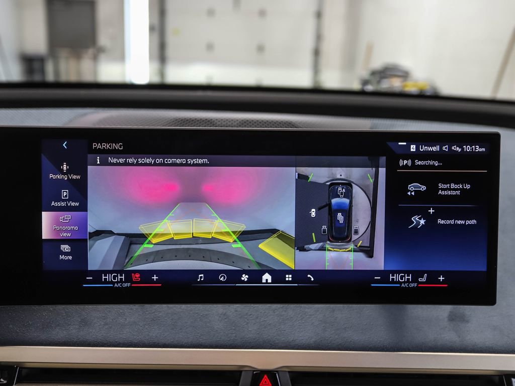 Used 2026 BMW iX xDrive45 image 19