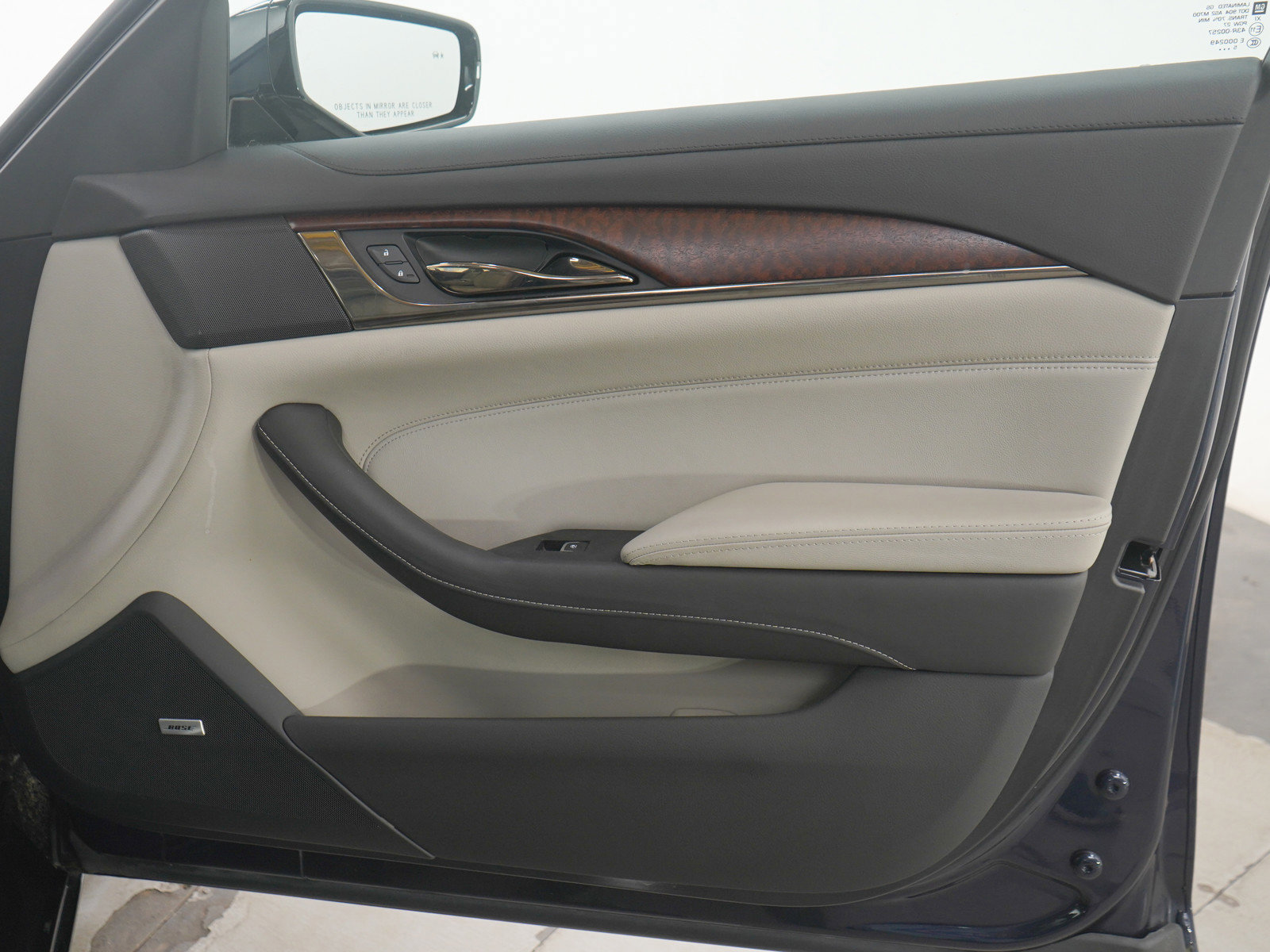 Used 2016 Cadillac CTS Luxury image 9