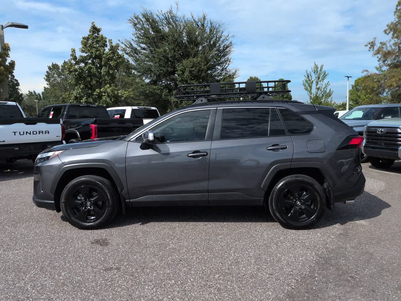 Certified 2024 Toyota RAV4 XLE w/ Convenience Package AWD/4WD image 3