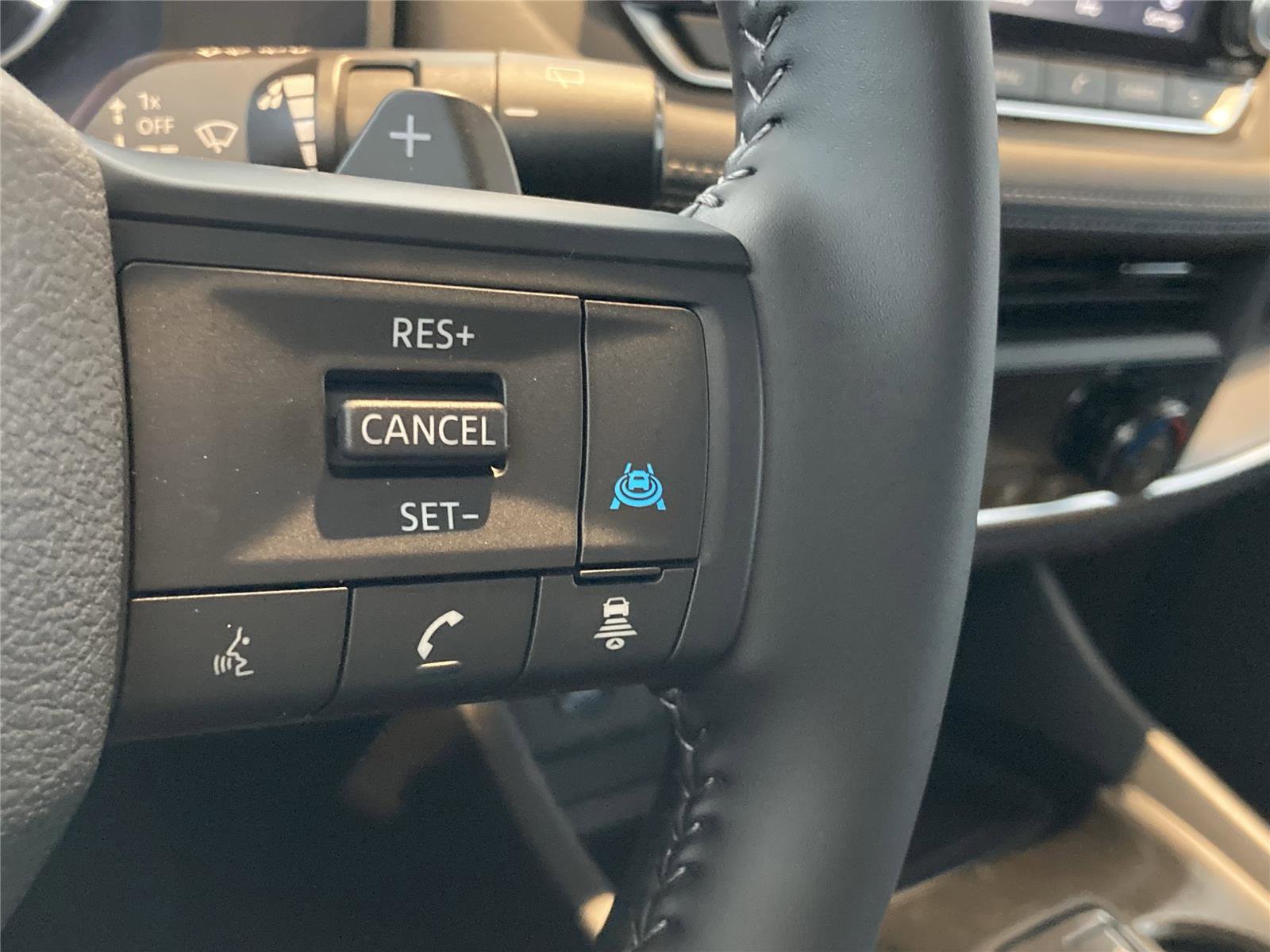 New 2026 Nissan Rogue SV image 22