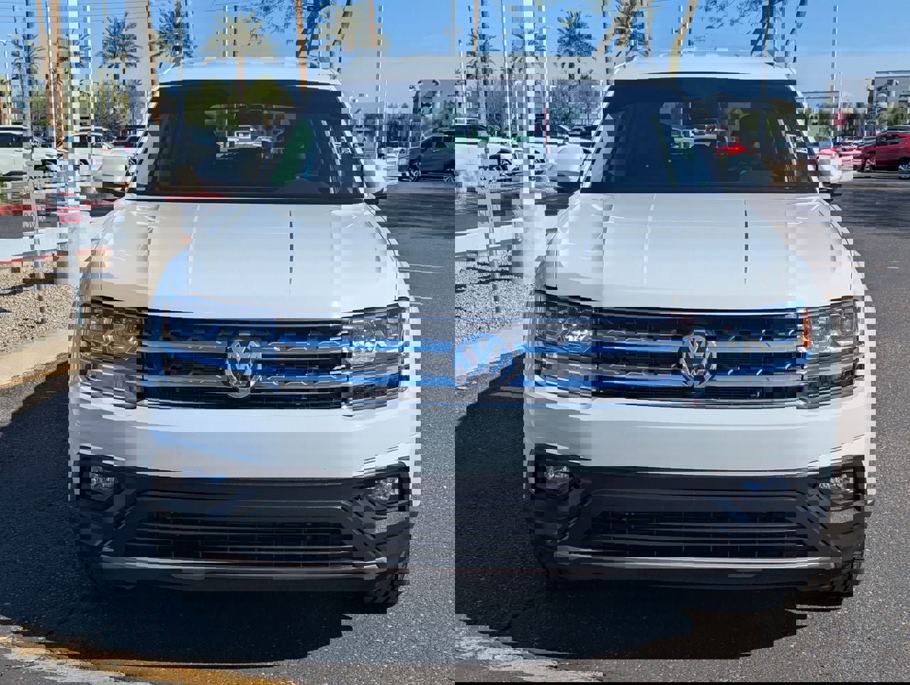 Used 2019 Volkswagen Atlas SE AWD/4WD image 10