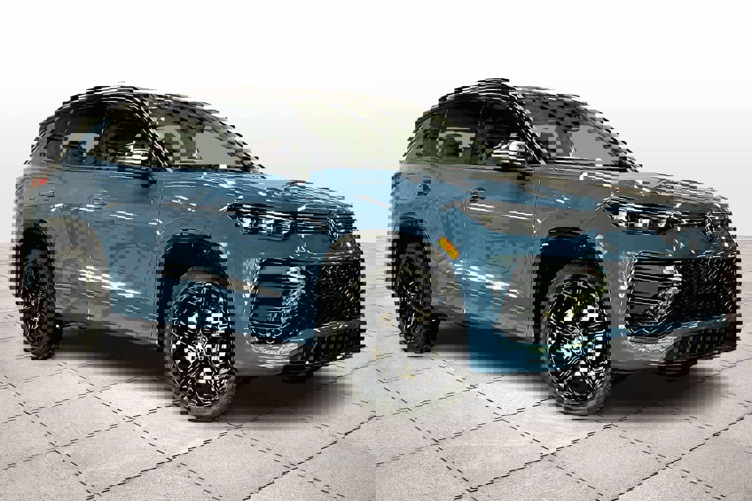 New 2026 Volkswagen Tiguan SE R-Line image 2