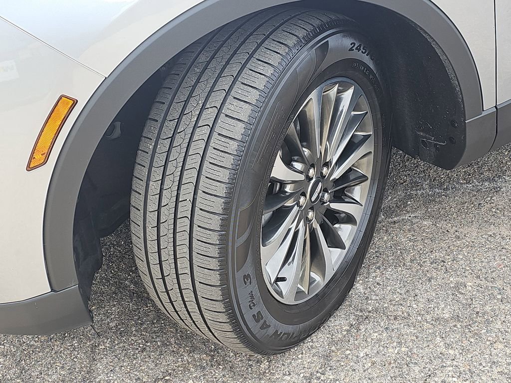 Used 2021 Lincoln Nautilus AWD w/ Equipment Group 101A image 38