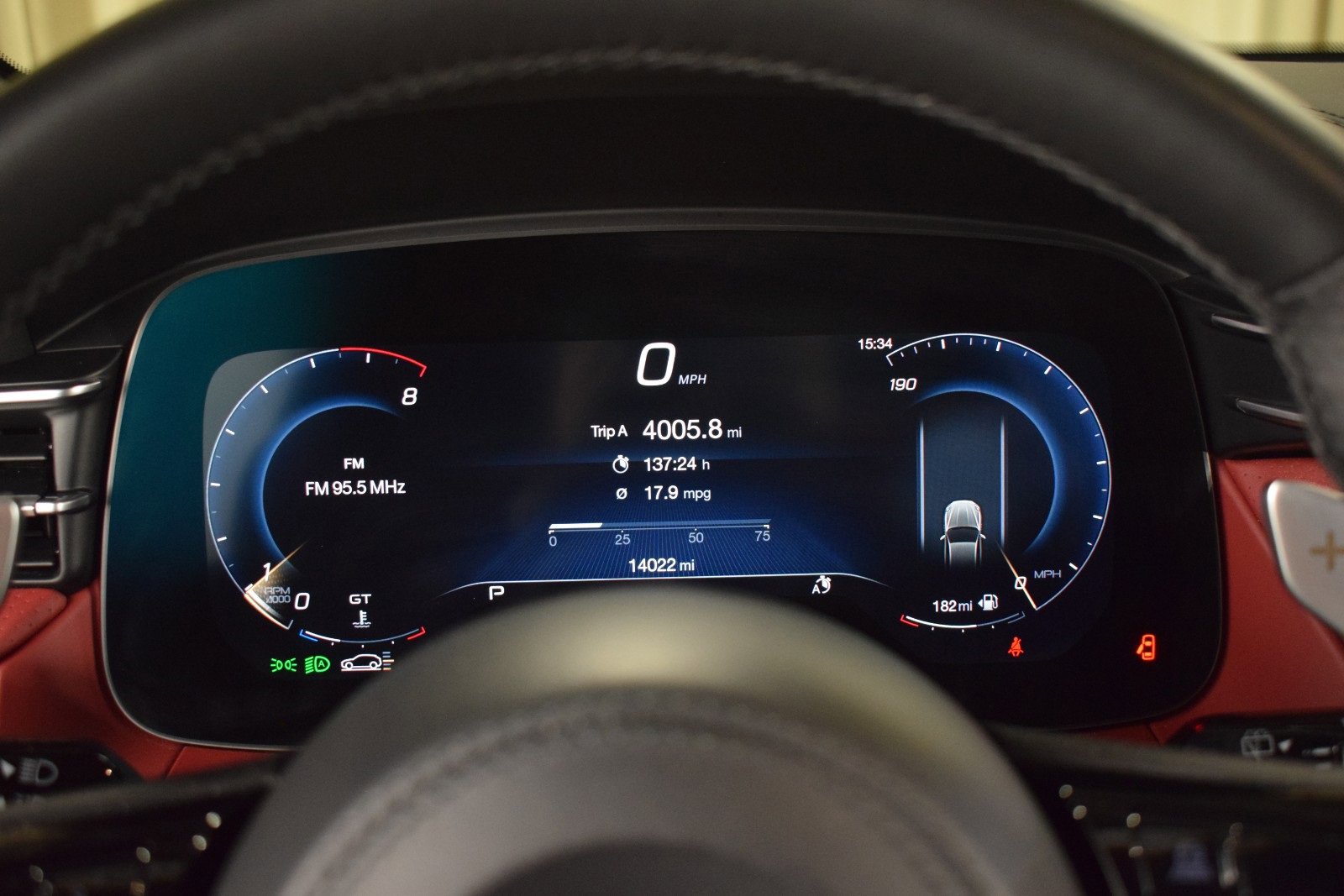 Used 2024 Maserati Grecale Trofeo image 29